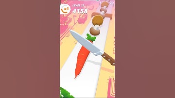 Perfect slice part of 22 🍉🔪 #shorts #gaming