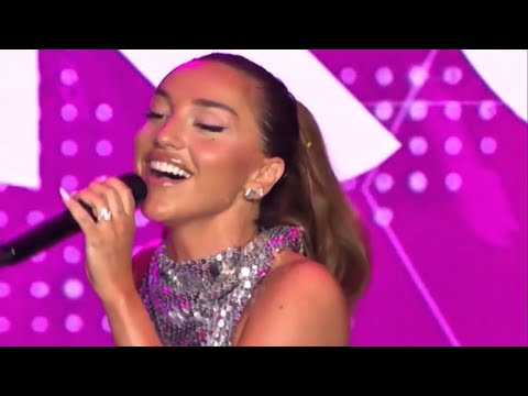 Nutsa - Greatest Love Of All (live) - YouTube