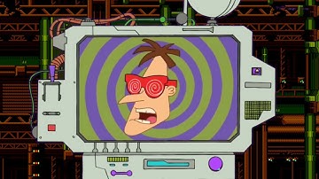 My Name Is Doof But it is Tidal Tempest Bad Future (JP) Remastered