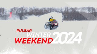 Pulsar Winter Weekend 2024