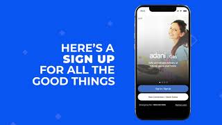 Easy Sign-up for Users | My AdaniGas App screenshot 5