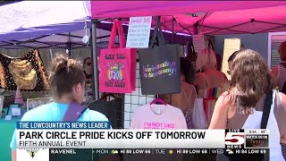 VIDEO: 5th annual Park Circle Pride kicks off Tuesday in North Charleston