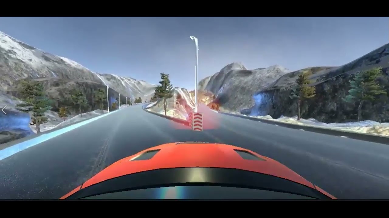 Driving Simulator - YouTube
