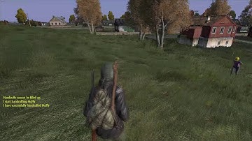 DayZ- Shake dat Ass Girl