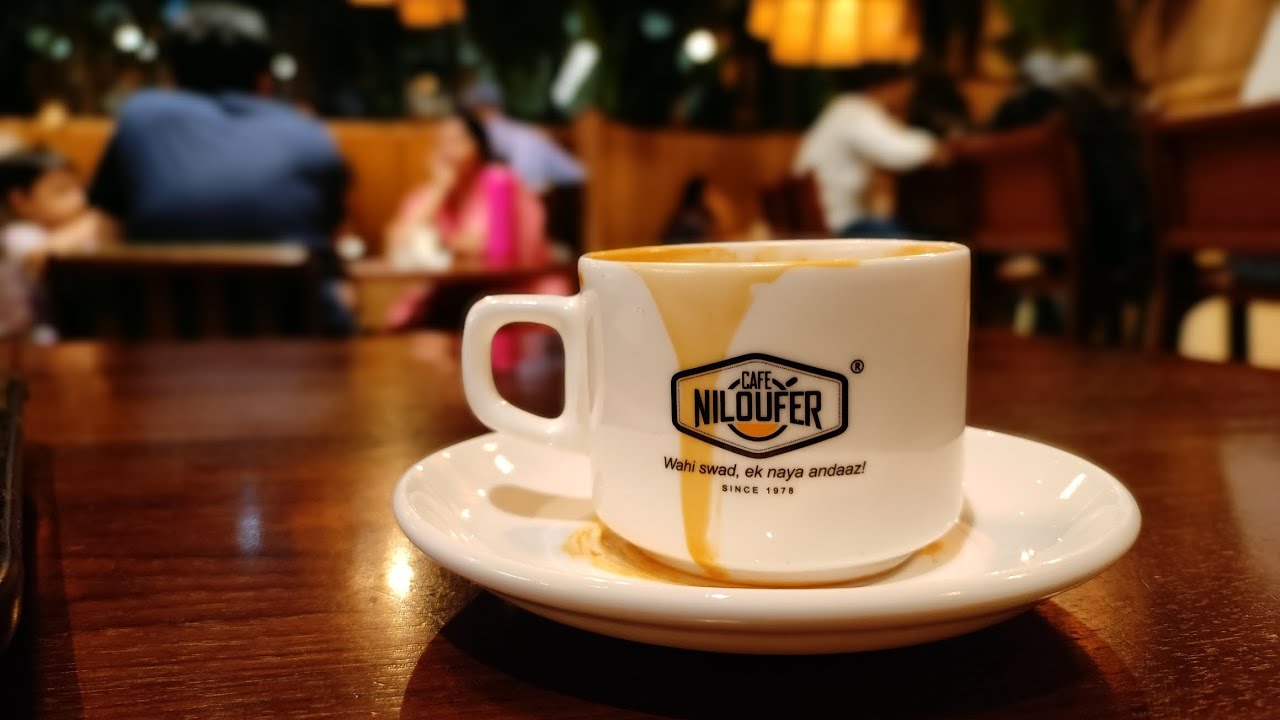 Hyderabad’s Iconic Niloufer Café | Irani Chai & Osmania Magic at Hitech ...