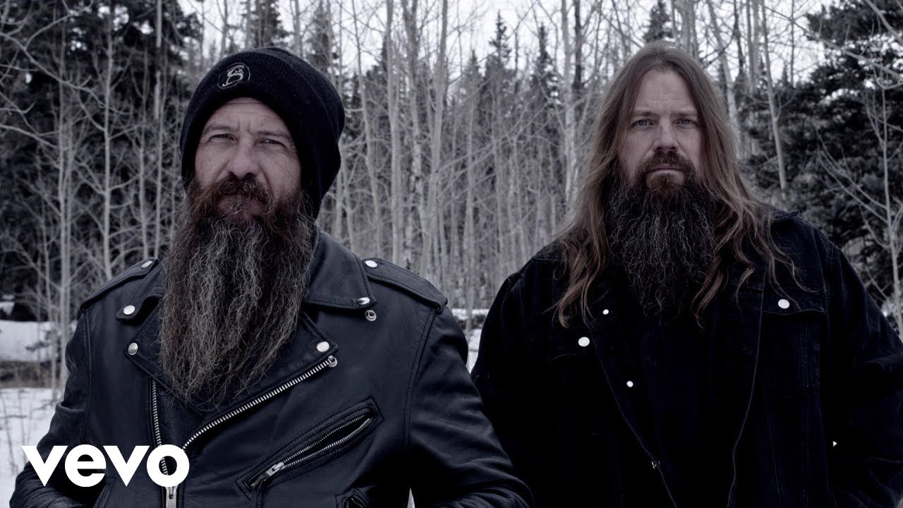 LAMB OF GOD's MARK MORTON Embraces His Country Side On "Brother" With CODY JINKS