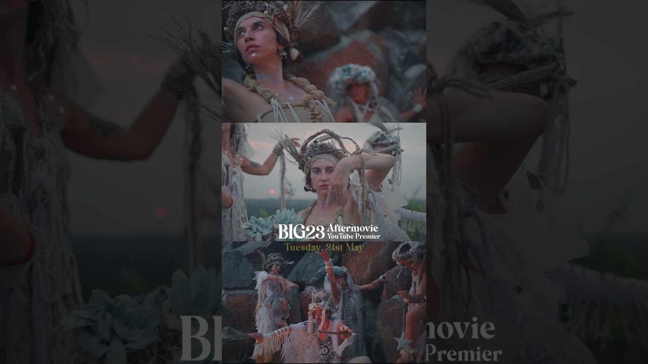 Bloom In Green Transformational Festival 2023 - After Movie Teaser