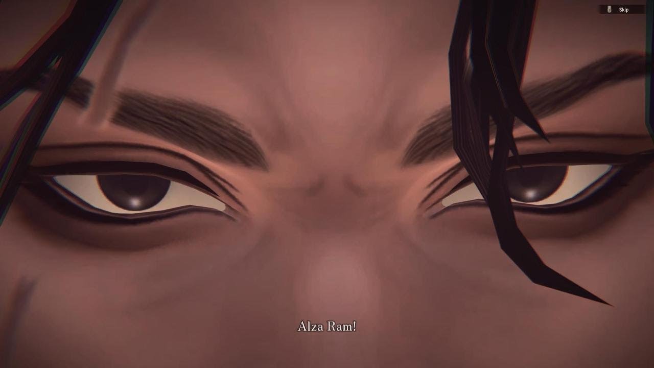 REYNATIS Ryunosuke Shido boss fight