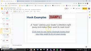 Literary Analysis Compare and Contrast Essay: Introductory Paragraph Tutorial