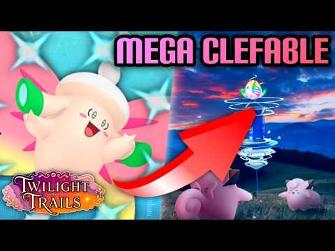 *MEGA CLEFABLE COMING SOON & SCOPELY MESSED ELITE MOVES* Pokemon GO news & tips