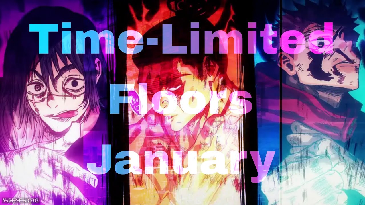 Al Time-Limited Floor January 2026 | JJKPP GLB