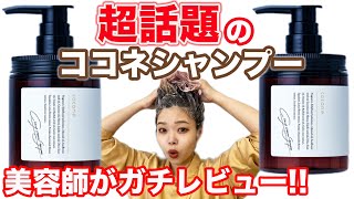 話題のクレイクリームシャンプーを美容師が忖度無しのガチレビュー！