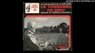 Video thumbnail of "REVEIL A LA CAMPAGNE / Georges Garvarentz / BOF LE TONNERRE DE DIEU"