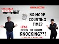 Jehovah&#39;s Witnesses: No More Counting Time = Less Door Knocking???