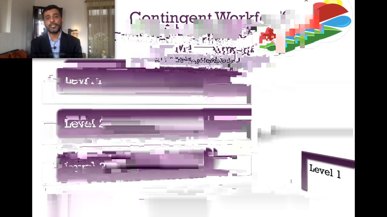 Competency Levels of HR to Manage Contingent Workforce