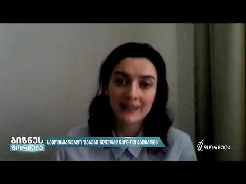 რატომ იზრდება სურსათის ფასები?