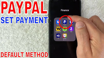 ✅ How To Set Paypal Payment Default Method 🔴