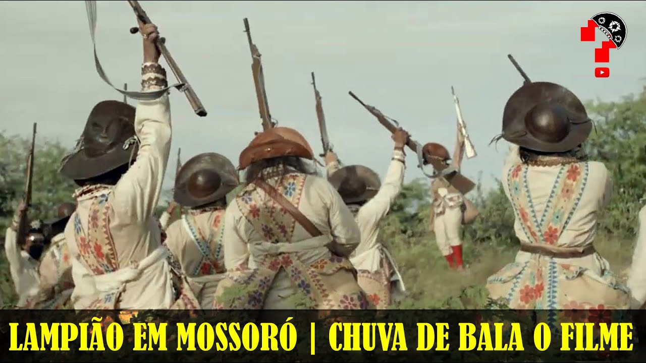 LAMPIÃO EM MOSSORÓ | CHUVA DE BALA 2021 | CNL | 824