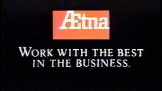 Aetna Insurance Commercial (1987)