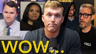 Candace Owens Vindicated! Charlie Kirk Show Insider STRIKES AGAIN! This is BAD for Blake Neff