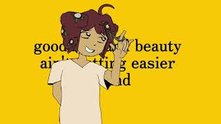 goodness and whatever