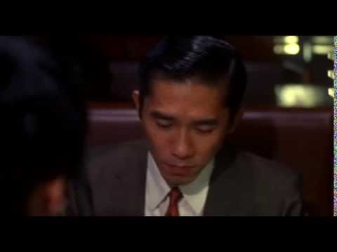 Uma história sobre comida ou Amor à Flor da Pele, de Wong Kar-Wai