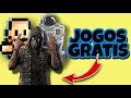 Jogos grátis para PC!!!