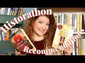 Historathon Recommendations