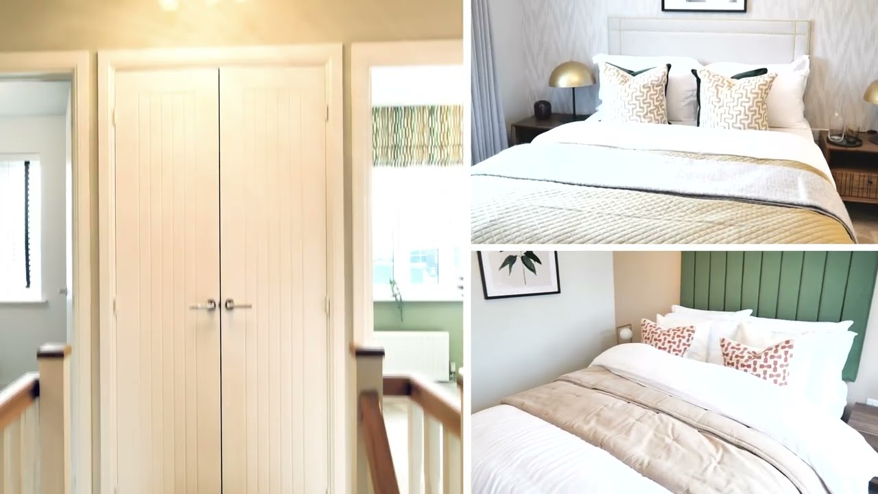 Bovis Homes | The Aspen, Mill View, Pagham