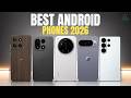 Top 5 Best Android Phones 2026 The New Android Kings Of 2026 