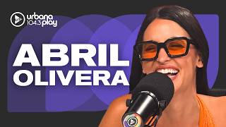 “La música puede ser muy sanadora para todos” Abril Olivera en #Perros2026
