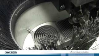 CNC Mill Graphite