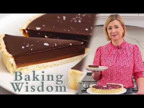 Anna Olson Makes Millionaire Tarts! | Baking Wisdom