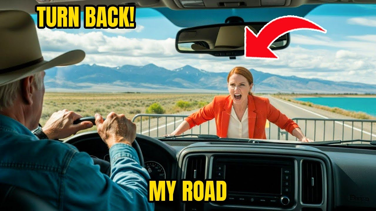 I Found the HOA Blocking My Only Way Out, Demanding I Submit — But I’m the Landowner