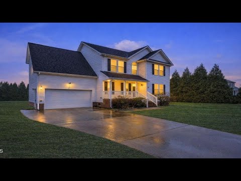 101 Chickadee Street, Moyock, NC home video tour