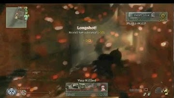 9 kills 10 seconds! barret spawn kill.