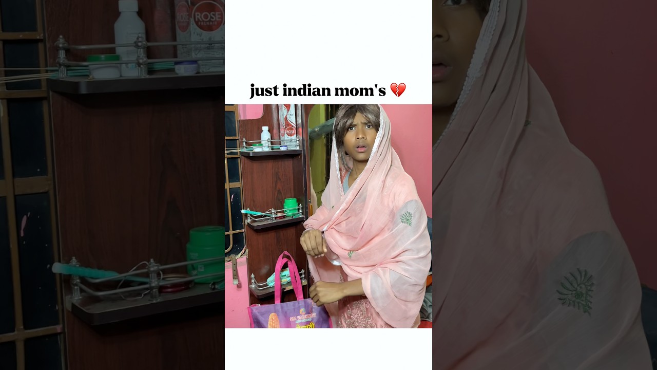 just indian mom's 🔥😂| 