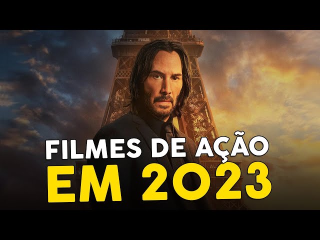 Melhores Filmes de Ação & Aventura - Página 2 de 6