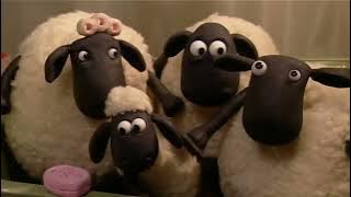 🐑 Shaun the Sheep 🐑 Bath Time! | Kids Cartoons & Fun in 4K 🐑 Full Episodes