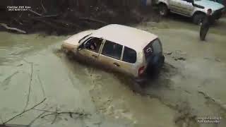 Прекрасное Закрытие Сезона Оффроуд 2018 Краснодар 13