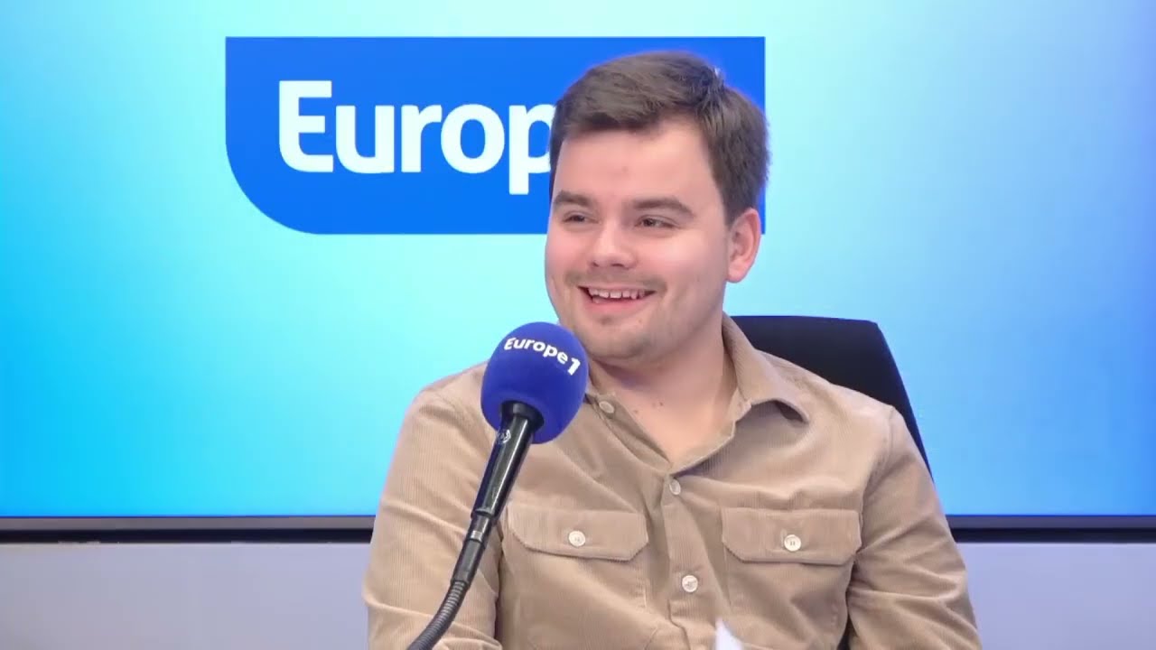 Jean-Luc Lemoine : «A-t-on déjà vu dans une même pièce Gauthier Le Bret et Musclor L’éclair»