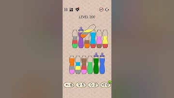 Sort Puz - Level 200