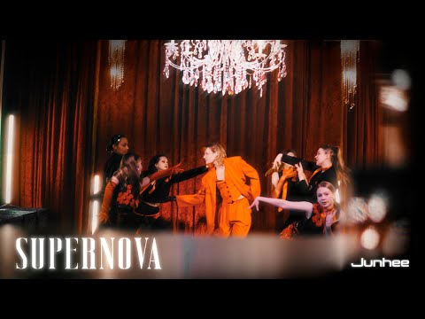 [ KPOP PERFORMANCE ] JUNHEE - “SUPERNOVA” | DANCE COVER BY DAZE
