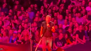 Bruce Springsteen Performing Out In The Street Live At Msg 2023