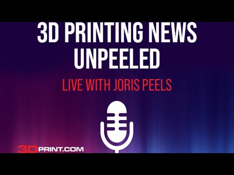 3D Printing News Unpeeled: Equinor, Rady Childrens Hospital