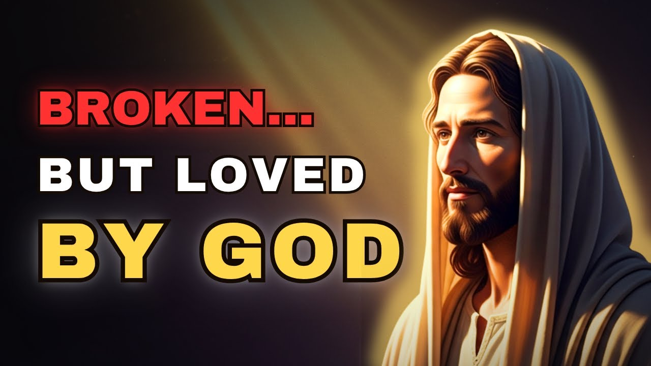 Бог может исцелить ваше разбитое сердце — эти пять слов доказывают это