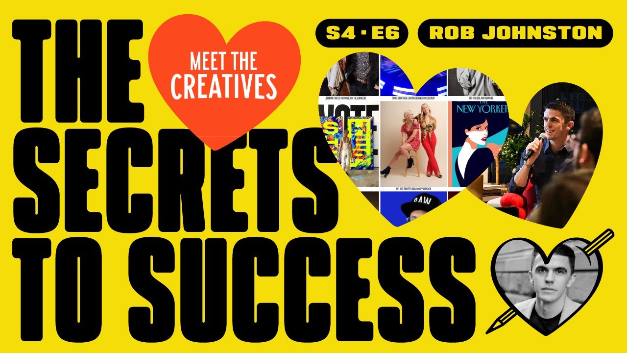 S04 E06: Rob Johnston – The Secrets to Success