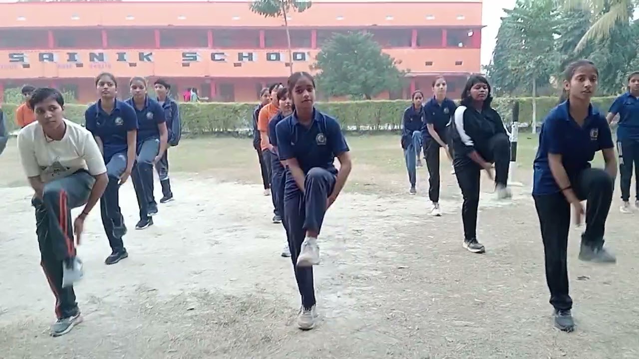 Tali yoga 0.2 SDSVM SAINIK SCHOOL 