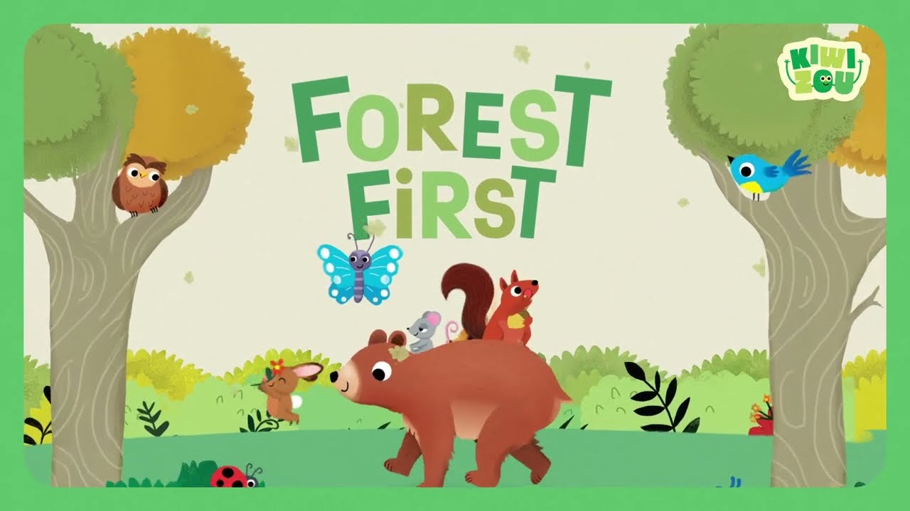 Kiwizou - Forest First - FR