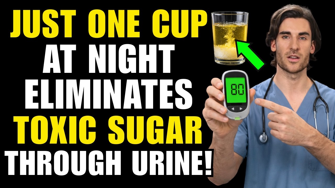 The BEST Method To Lower Blood Sugar And Reverse Type 2 Diabetes Naturally (No More Pills)